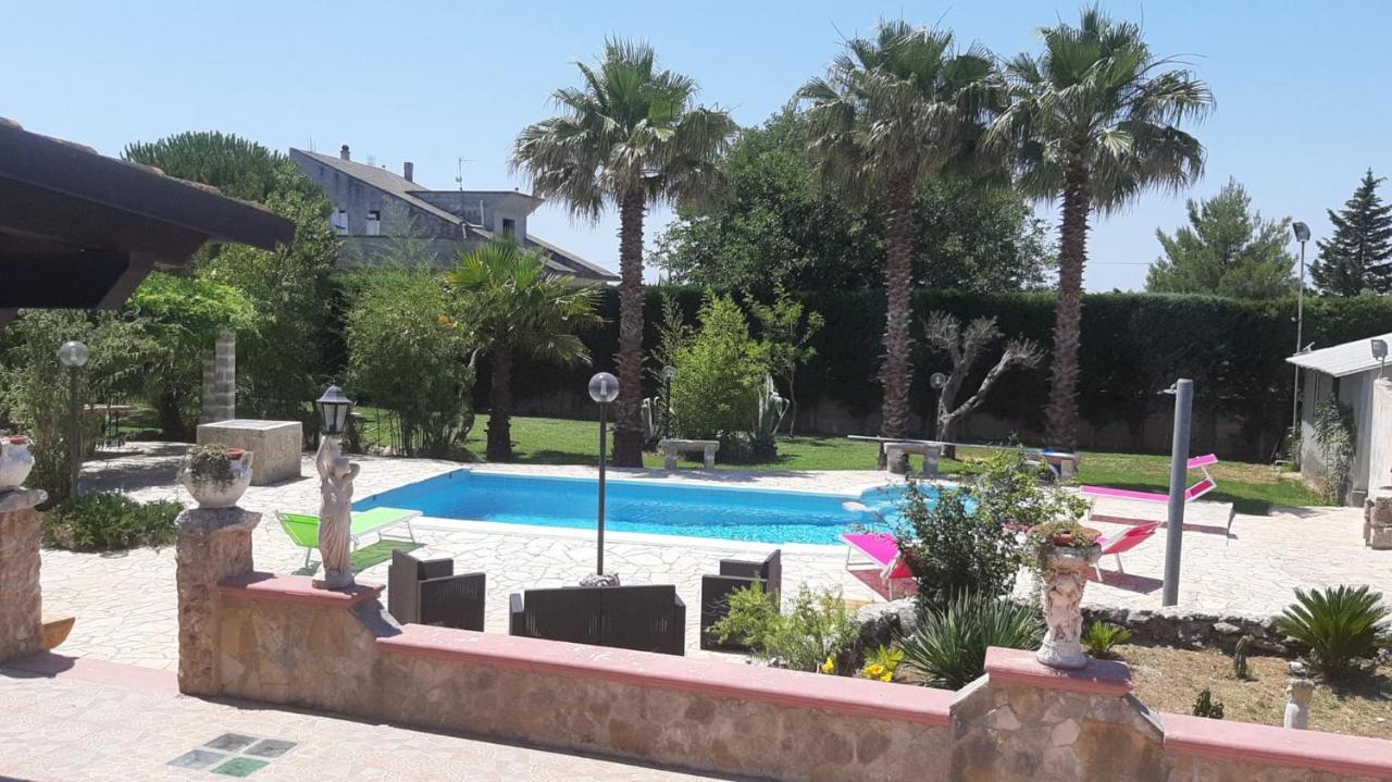 Villa Vinne Cirase Castiglione d'Otranto Экстерьер фото
