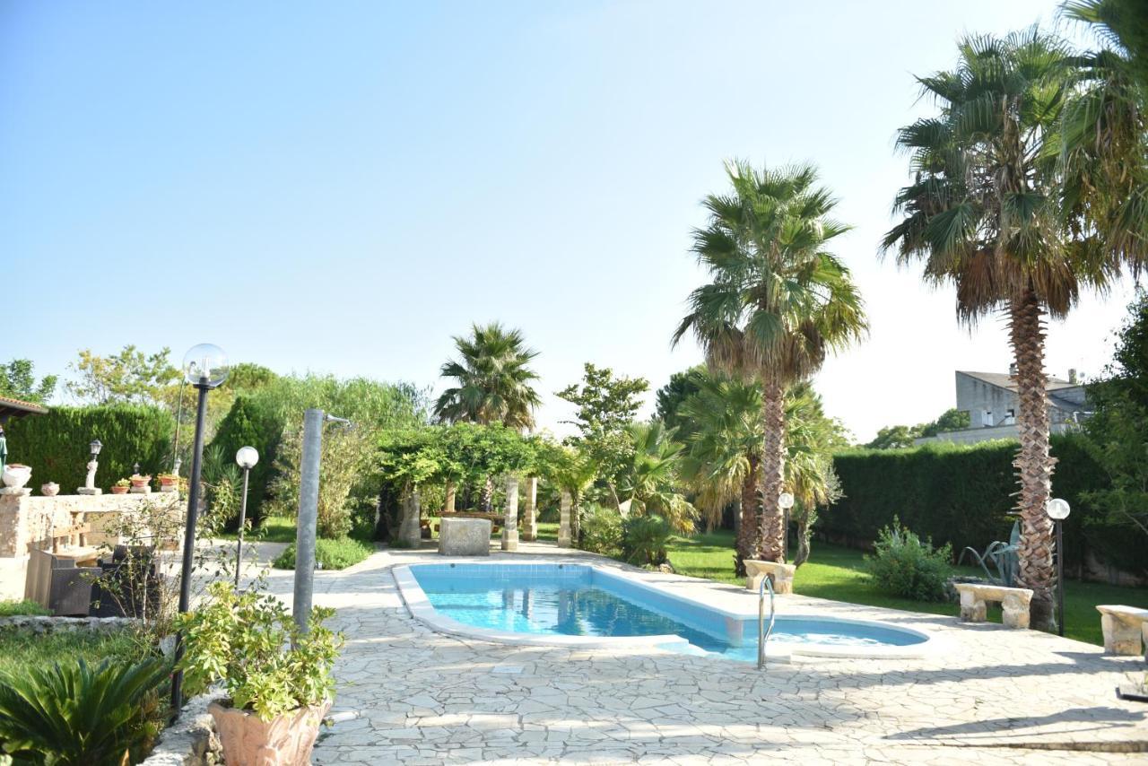 Villa Vinne Cirase Castiglione d'Otranto Экстерьер фото