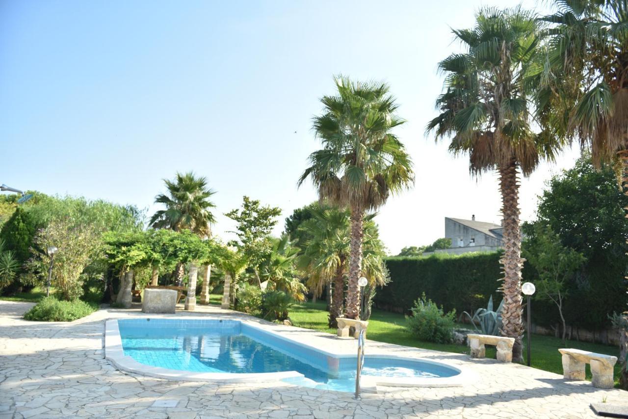 Villa Vinne Cirase Castiglione d'Otranto Экстерьер фото