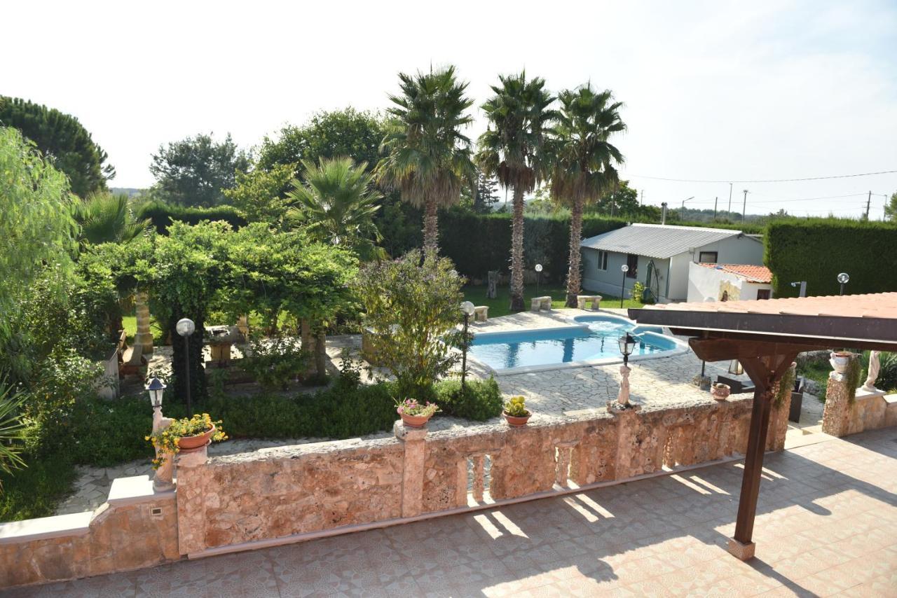 Villa Vinne Cirase Castiglione d'Otranto Экстерьер фото