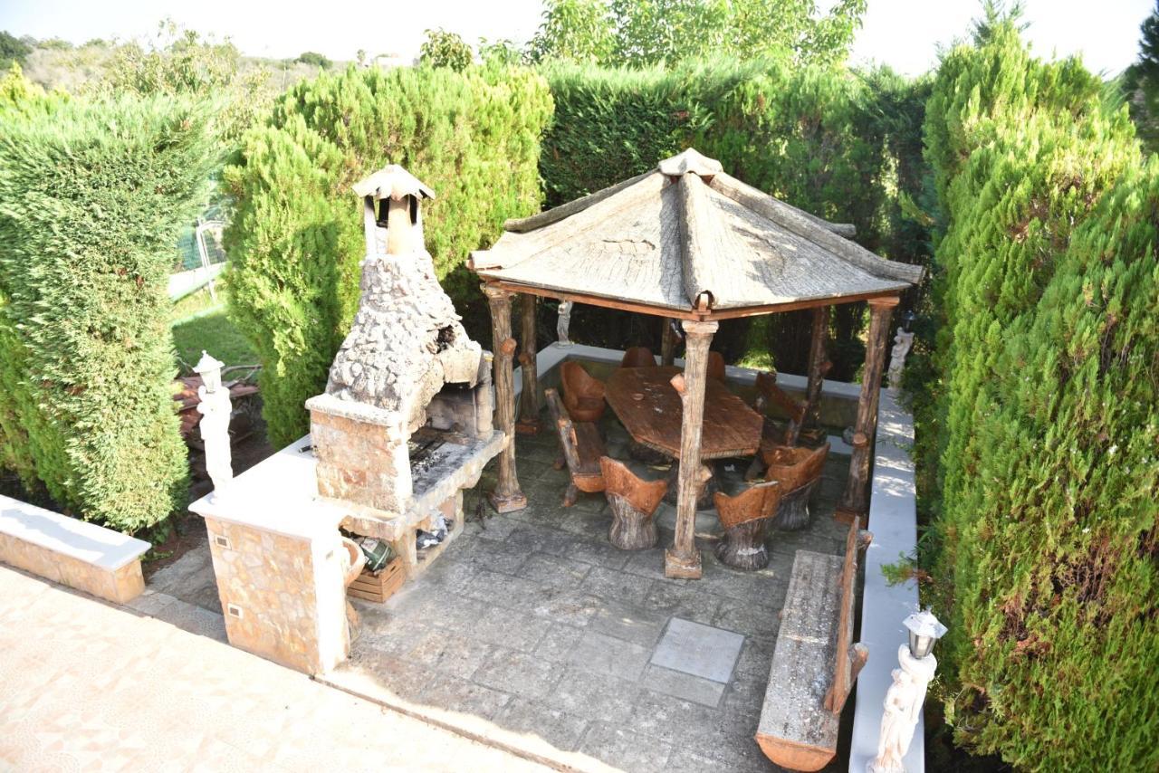 Villa Vinne Cirase Castiglione d'Otranto Экстерьер фото