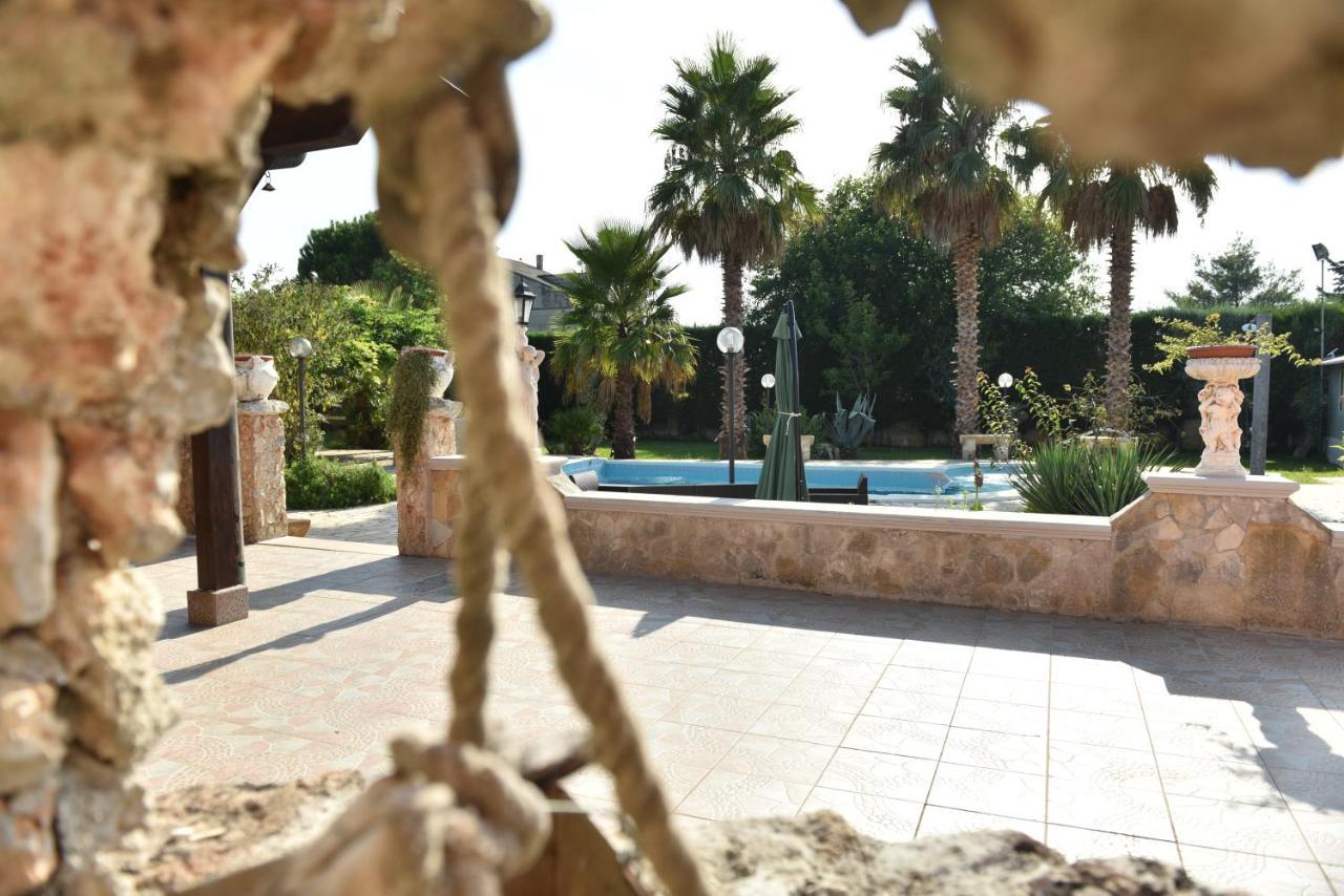 Villa Vinne Cirase Castiglione d'Otranto Экстерьер фото