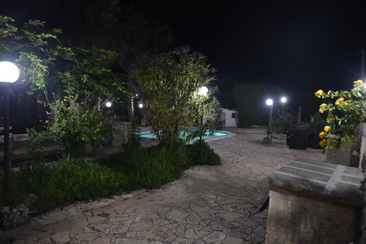 Villa Vinne Cirase Castiglione d'Otranto Экстерьер фото