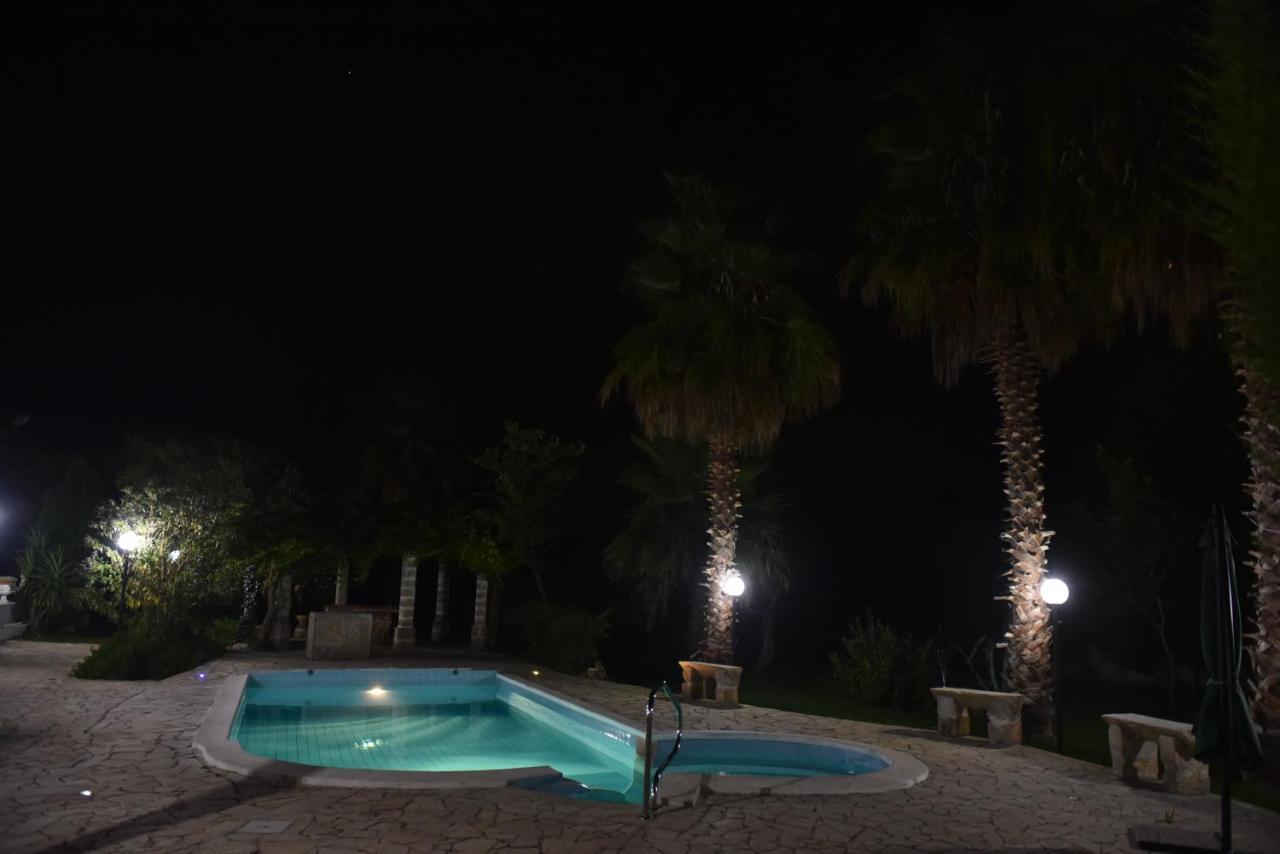 Villa Vinne Cirase Castiglione d'Otranto Экстерьер фото