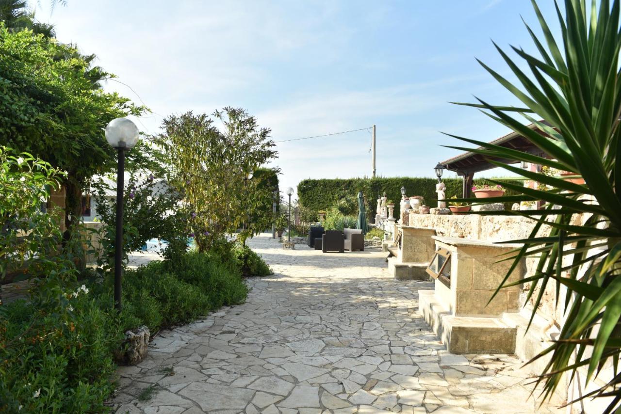 Villa Vinne Cirase Castiglione d'Otranto Экстерьер фото
