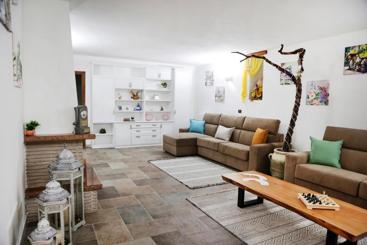 Villa Vinne Cirase Castiglione d'Otranto Экстерьер фото