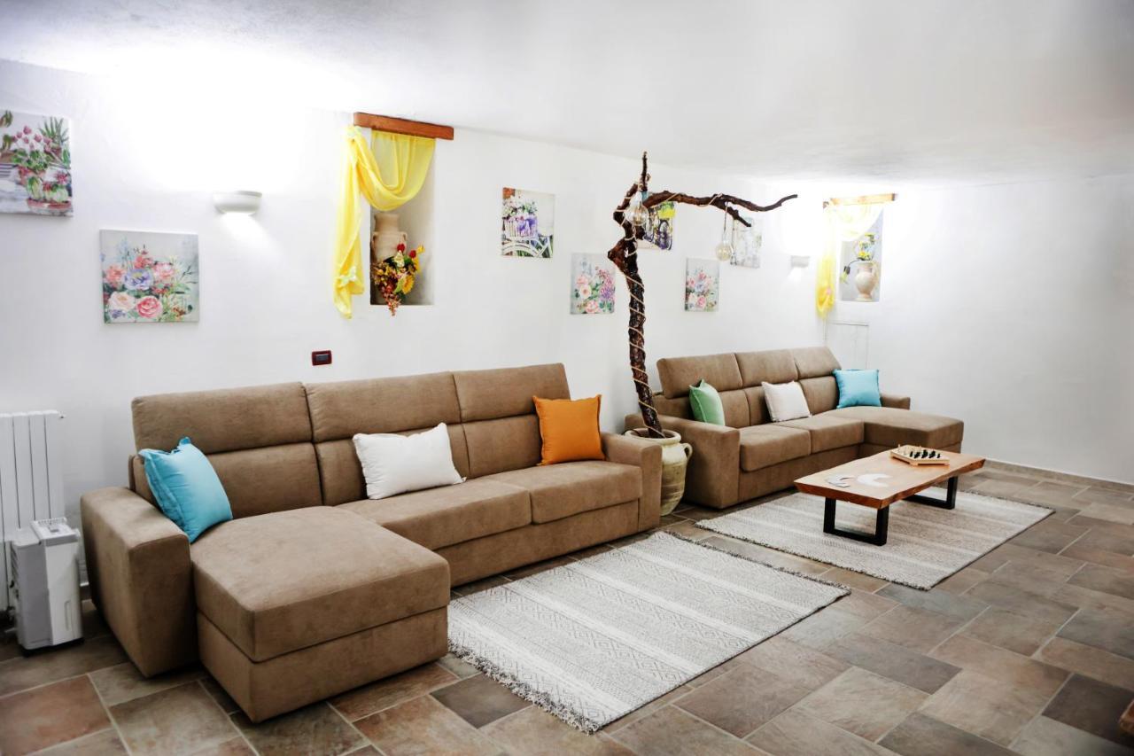 Villa Vinne Cirase Castiglione d'Otranto Экстерьер фото