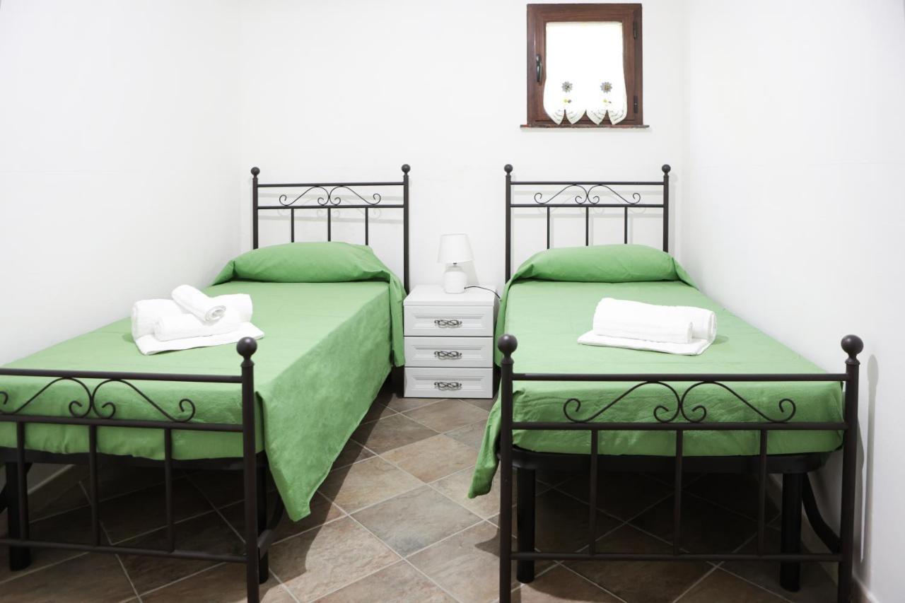 Villa Vinne Cirase Castiglione d'Otranto Экстерьер фото