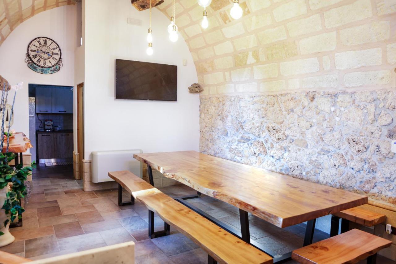Villa Vinne Cirase Castiglione d'Otranto Экстерьер фото