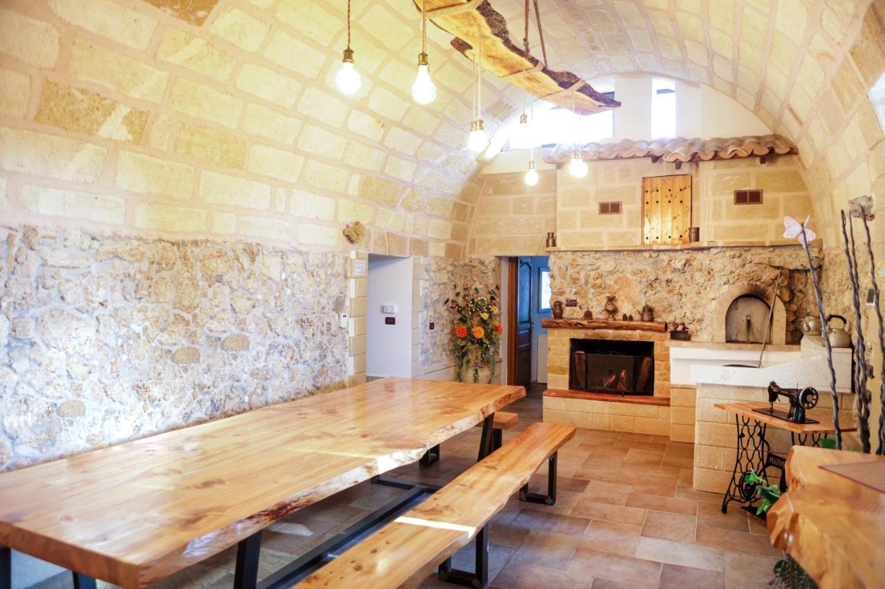 Villa Vinne Cirase Castiglione d'Otranto Экстерьер фото