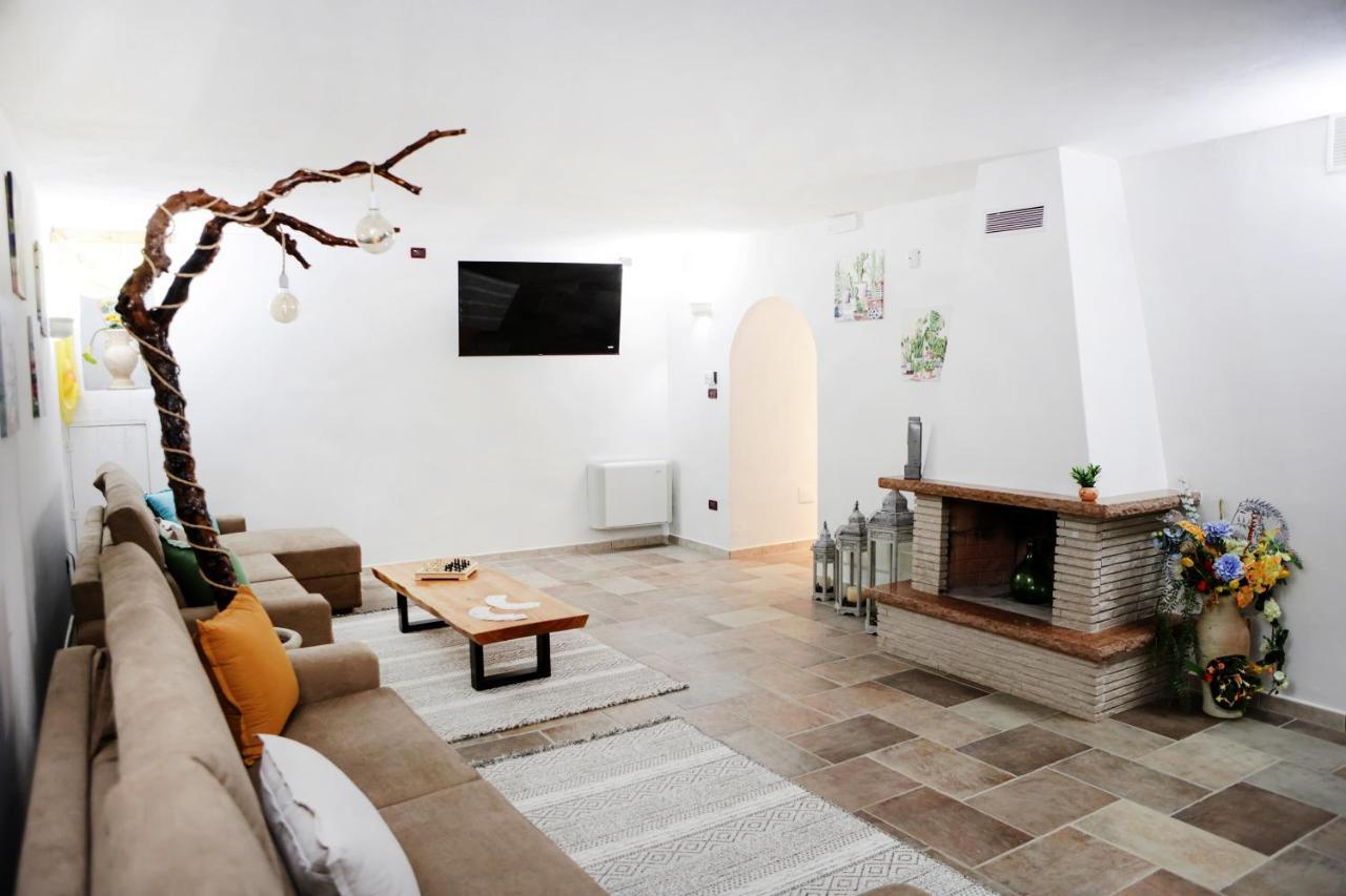 Villa Vinne Cirase Castiglione d'Otranto Экстерьер фото