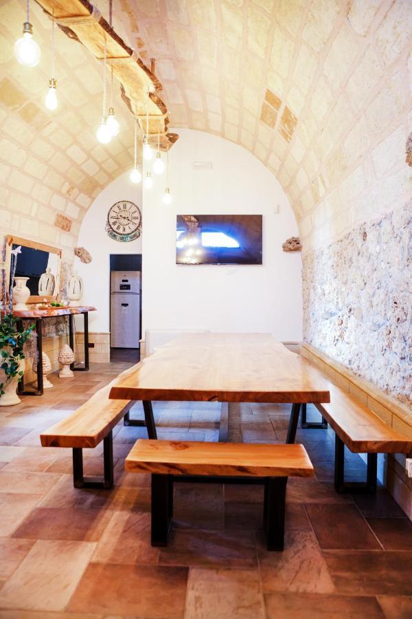 Villa Vinne Cirase Castiglione d'Otranto Экстерьер фото