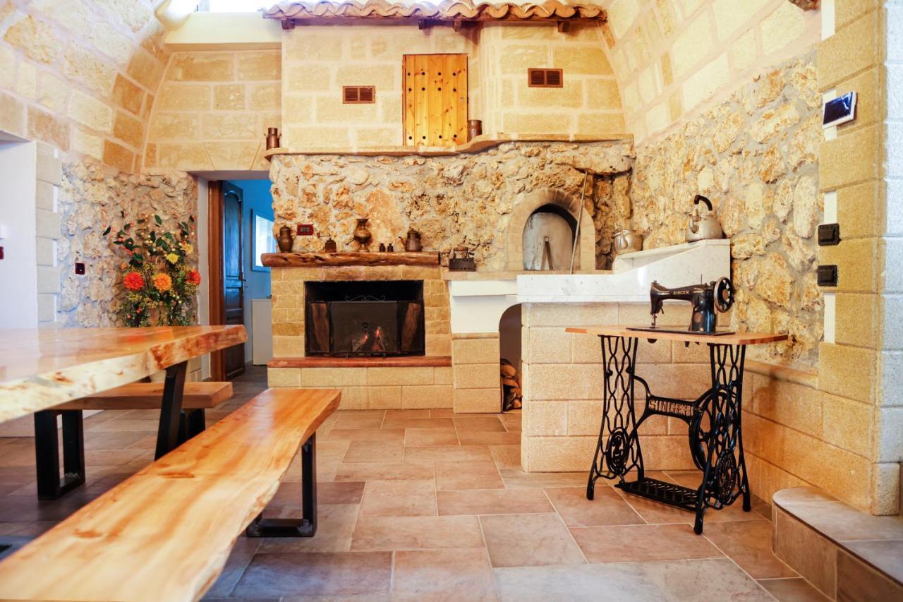 Villa Vinne Cirase Castiglione d'Otranto Экстерьер фото