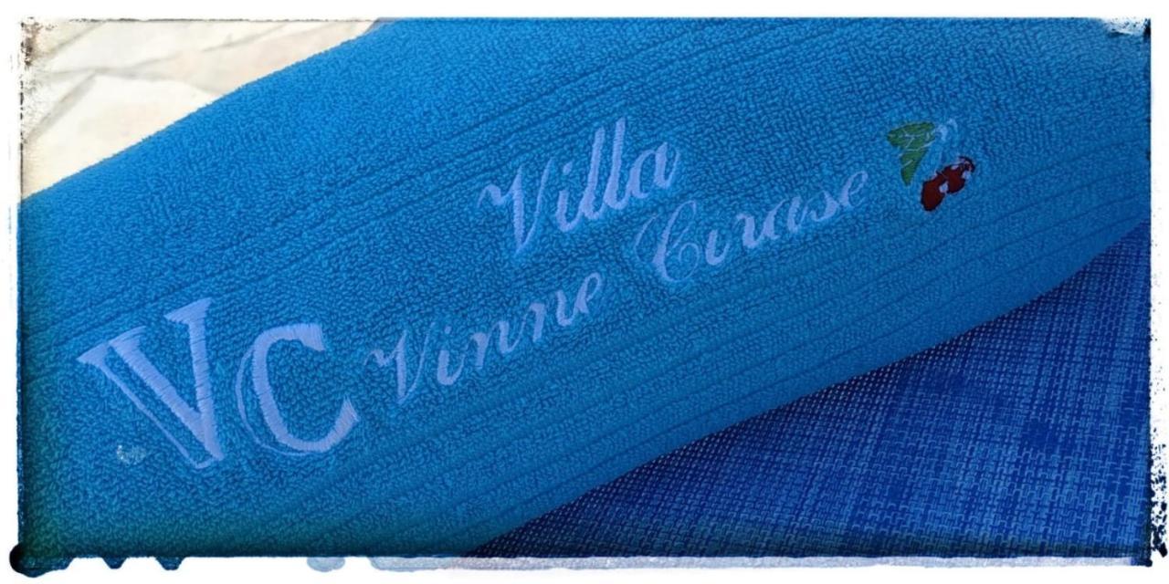 Villa Vinne Cirase Castiglione d'Otranto Экстерьер фото