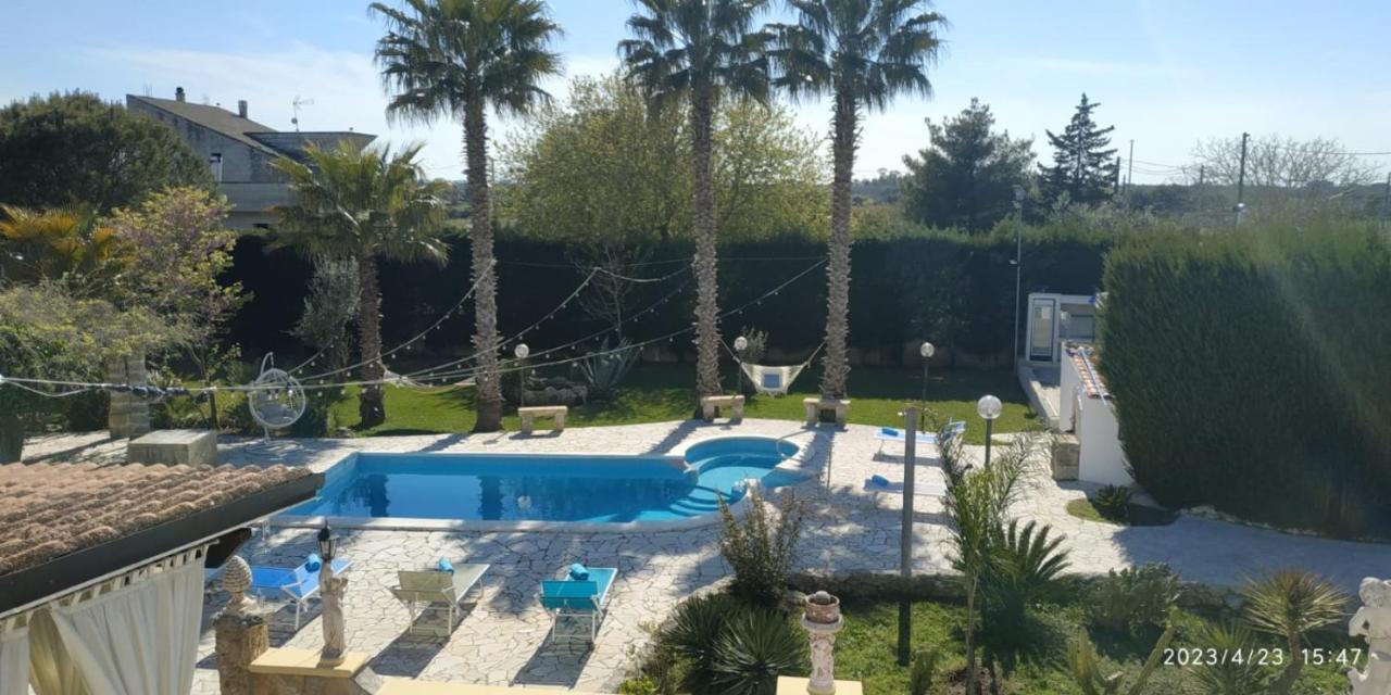 Villa Vinne Cirase Castiglione d'Otranto Экстерьер фото