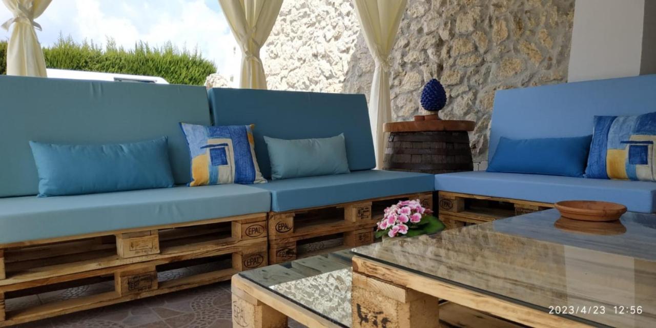 Villa Vinne Cirase Castiglione d'Otranto Экстерьер фото