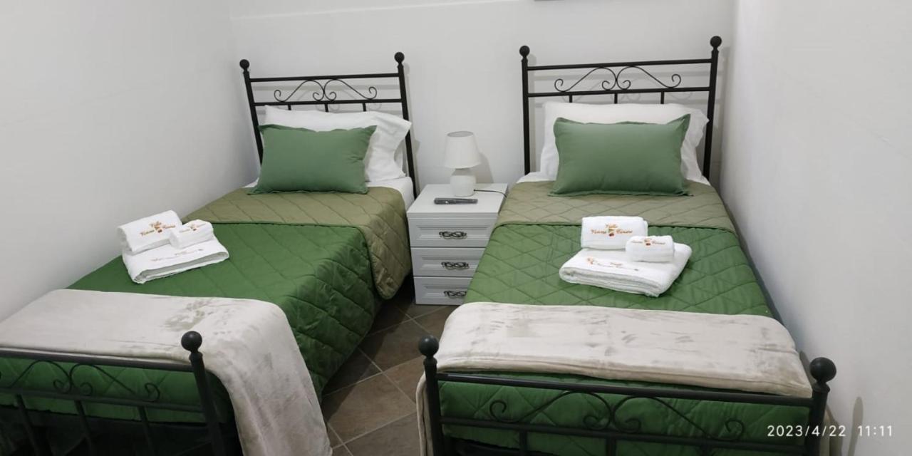 Villa Vinne Cirase Castiglione d'Otranto Экстерьер фото