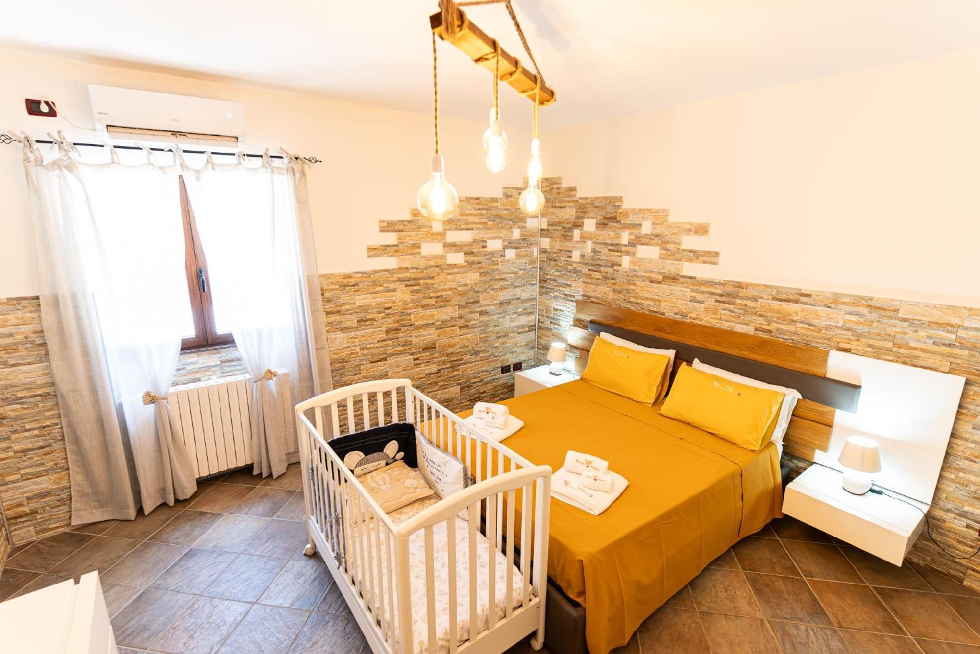 Villa Vinne Cirase Castiglione d'Otranto Экстерьер фото