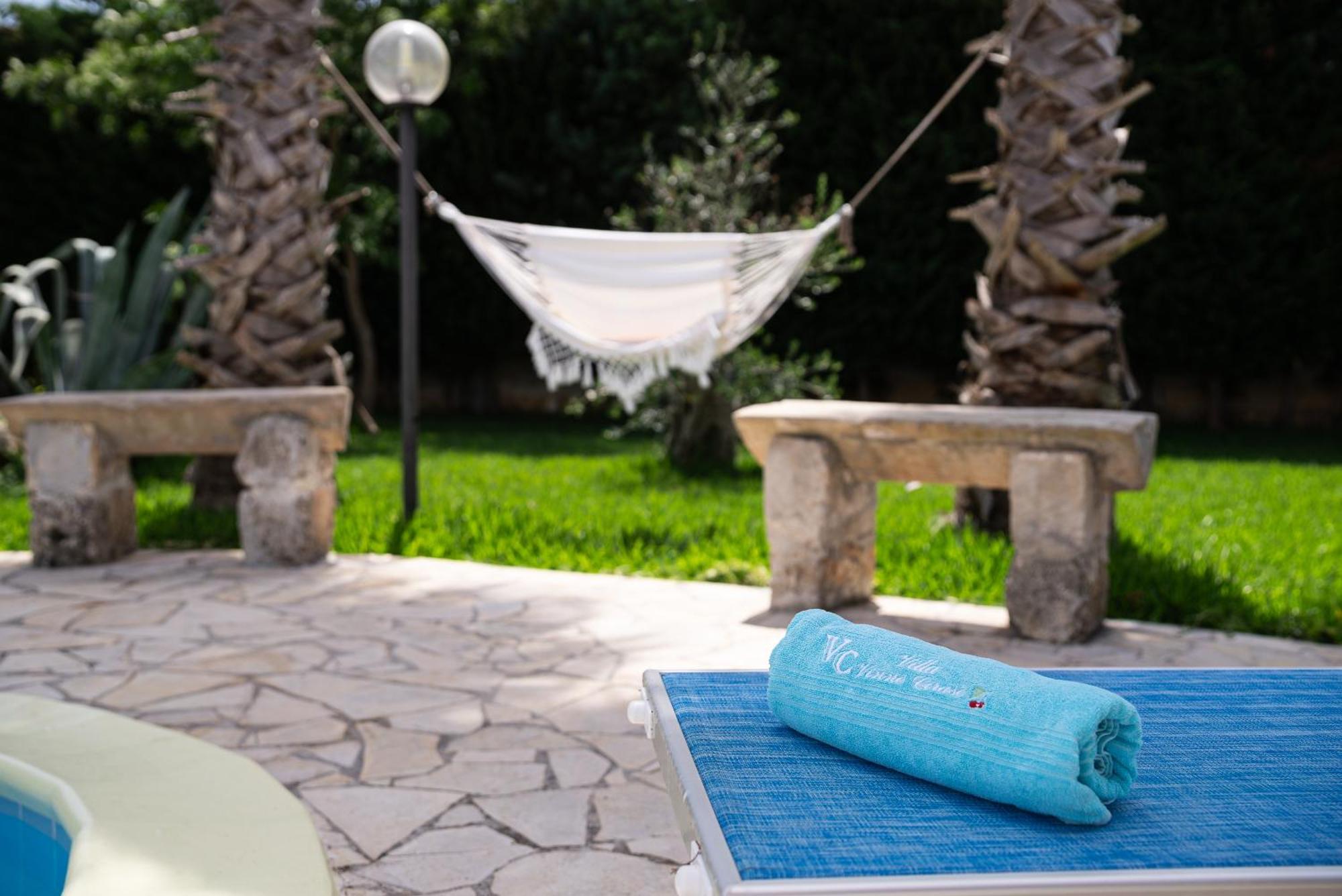 Villa Vinne Cirase Castiglione d'Otranto Экстерьер фото