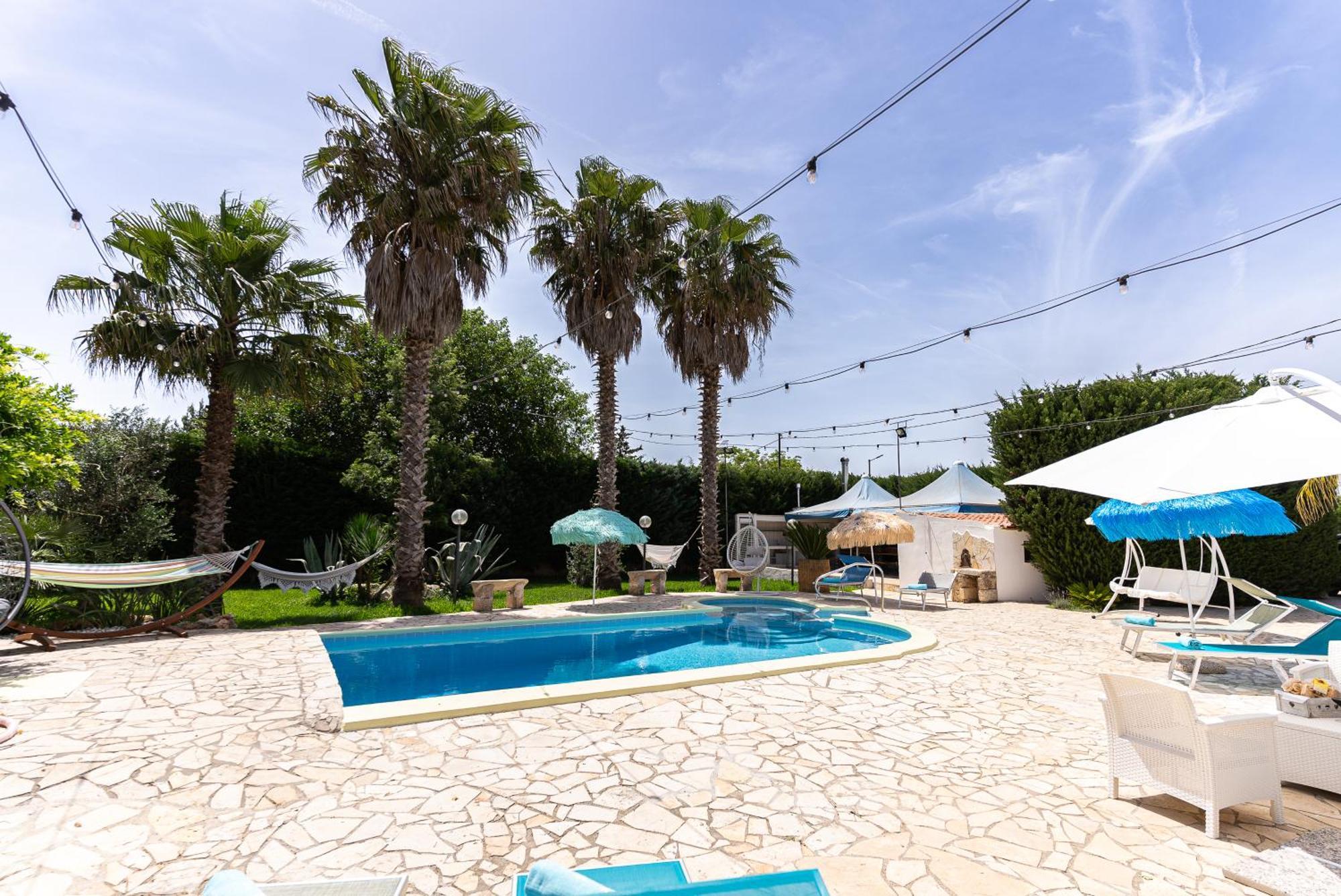 Villa Vinne Cirase Castiglione d'Otranto Экстерьер фото