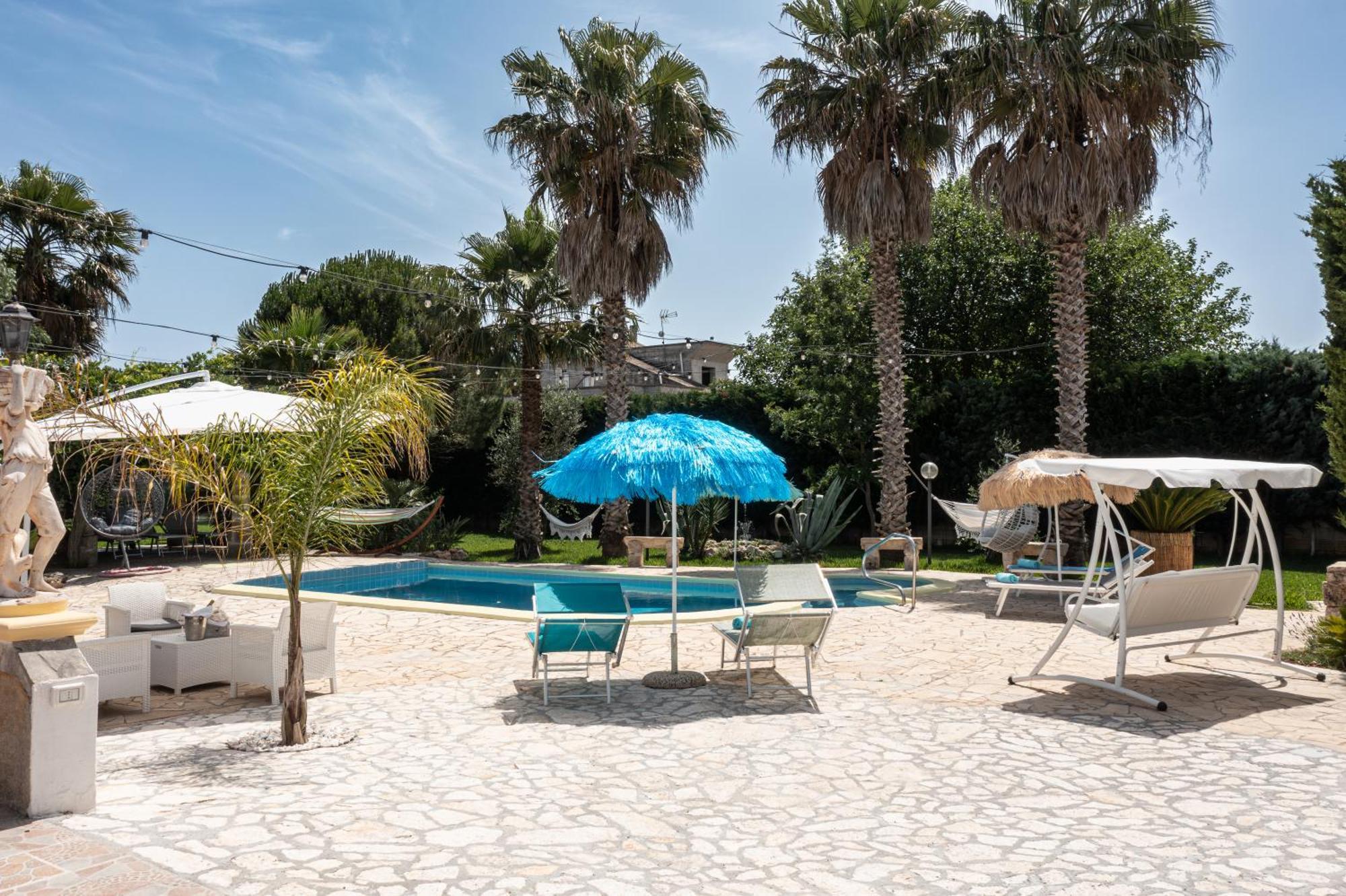 Villa Vinne Cirase Castiglione d'Otranto Экстерьер фото