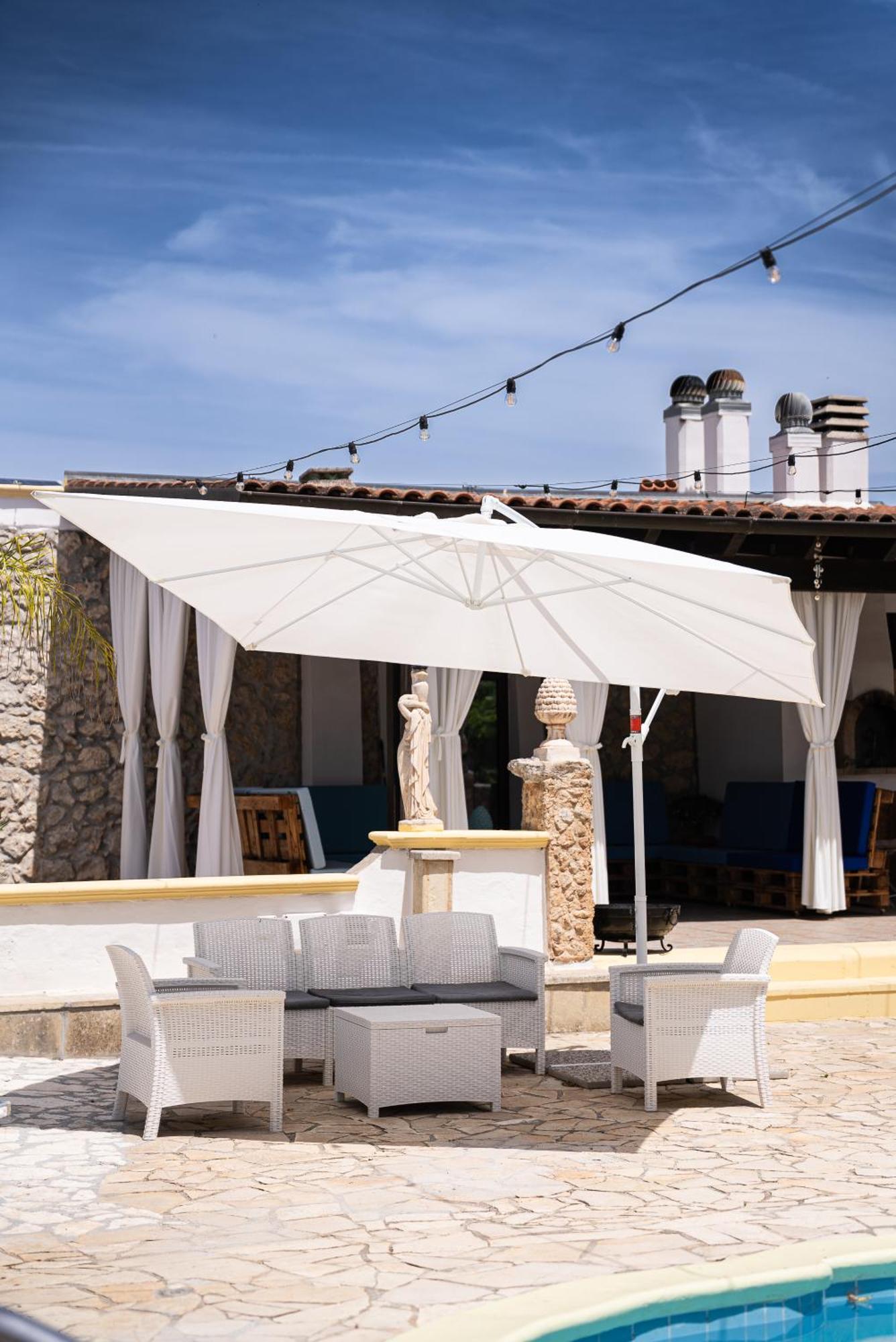 Villa Vinne Cirase Castiglione d'Otranto Экстерьер фото