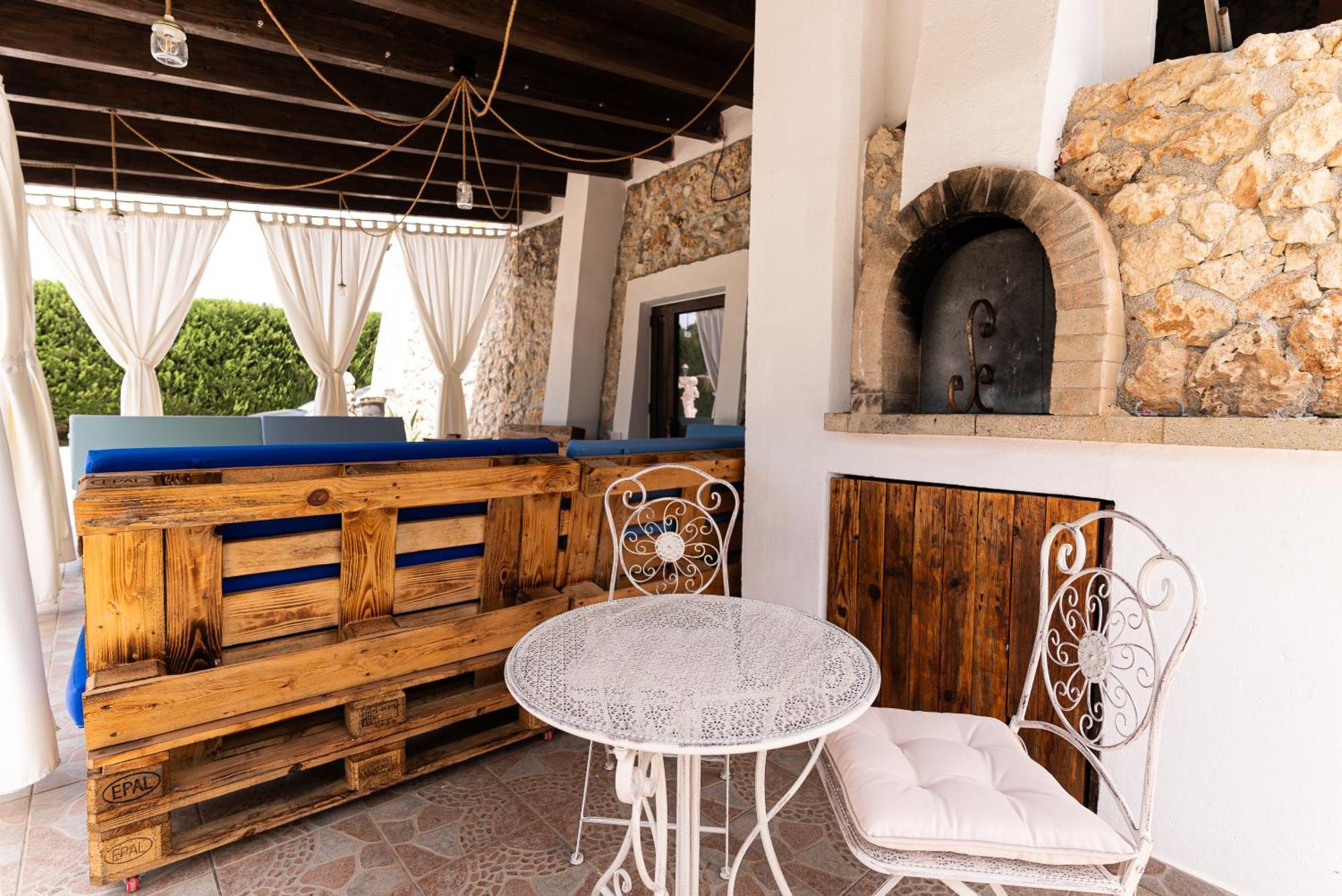 Villa Vinne Cirase Castiglione d'Otranto Экстерьер фото