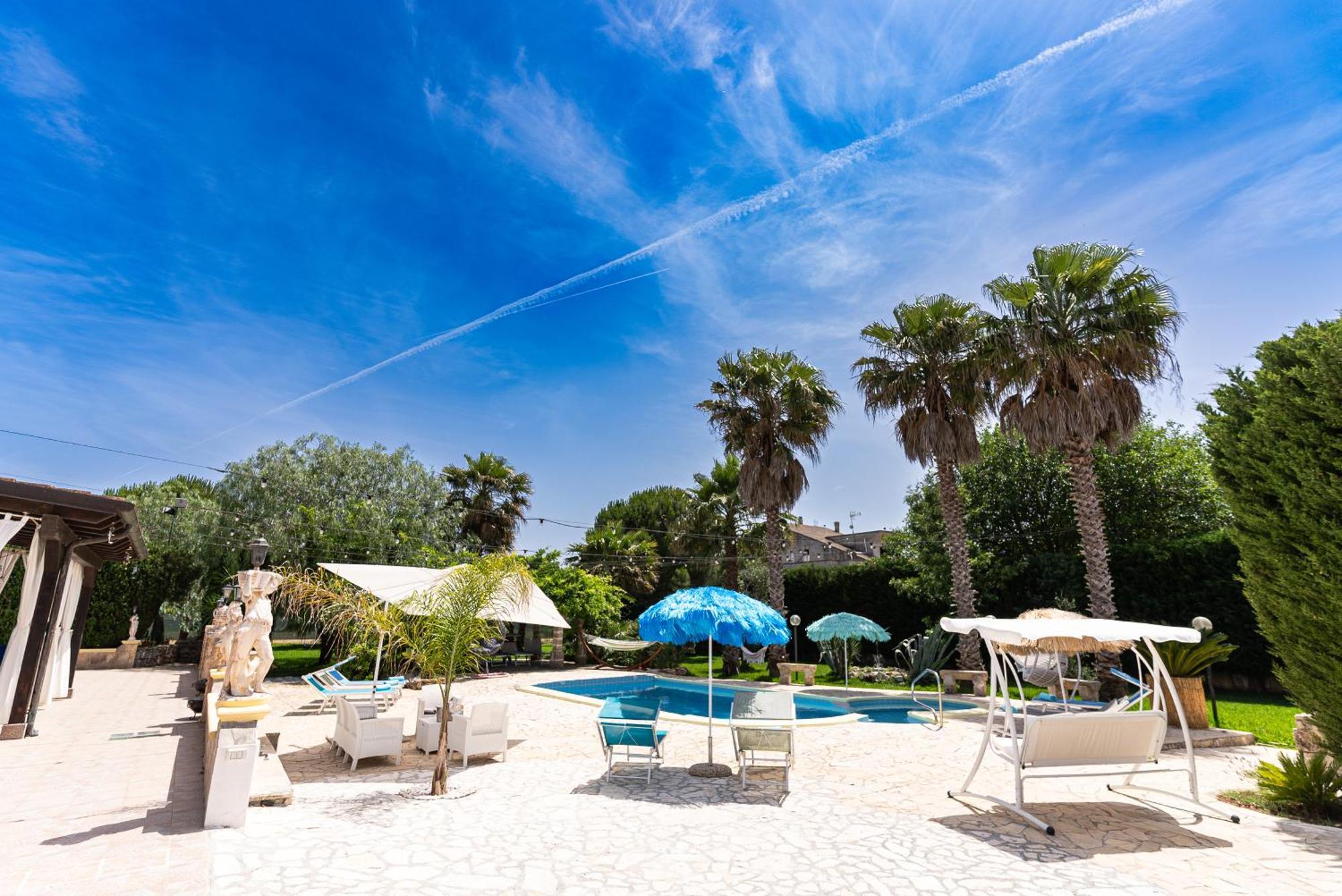 Villa Vinne Cirase Castiglione d'Otranto Экстерьер фото