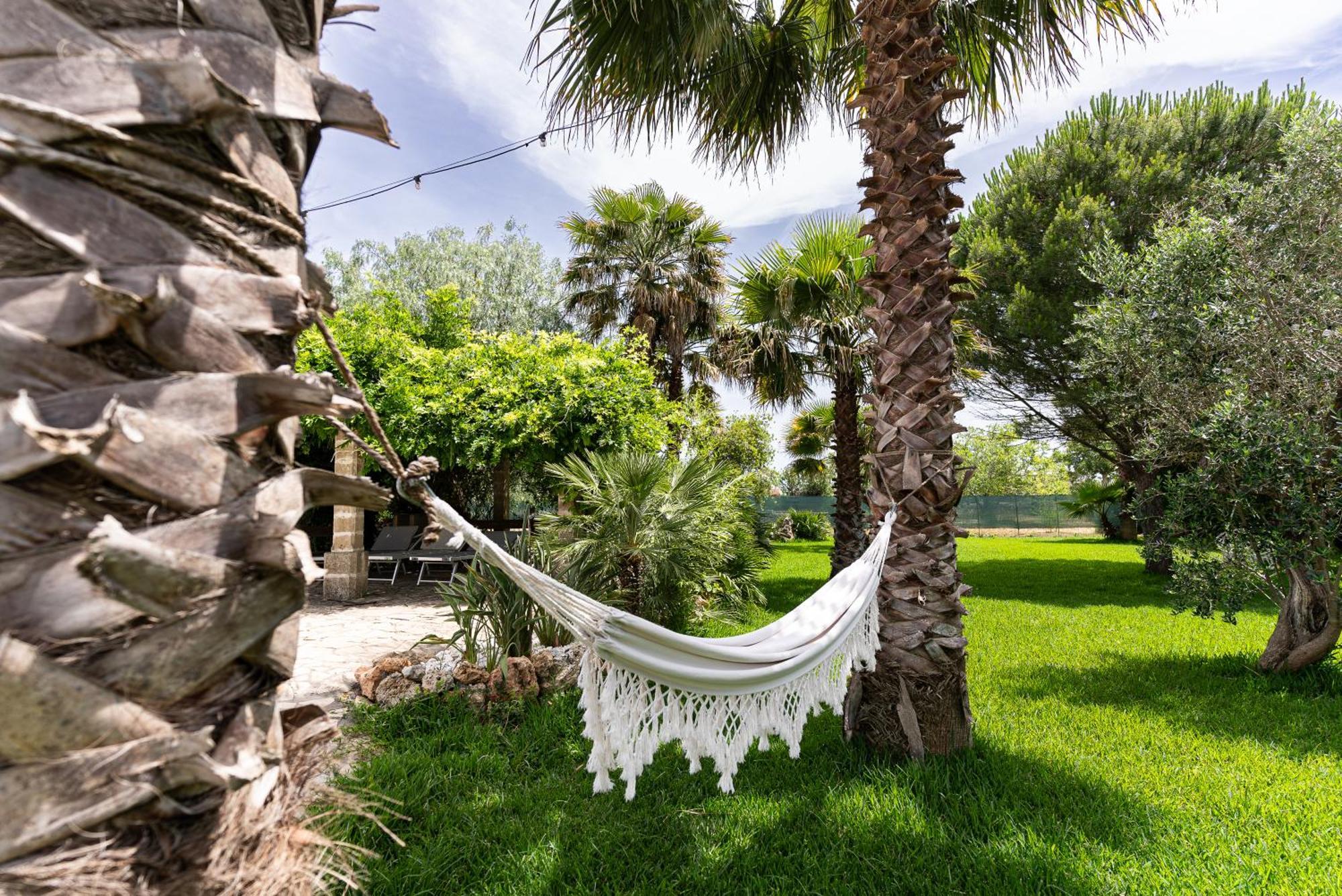 Villa Vinne Cirase Castiglione d'Otranto Экстерьер фото